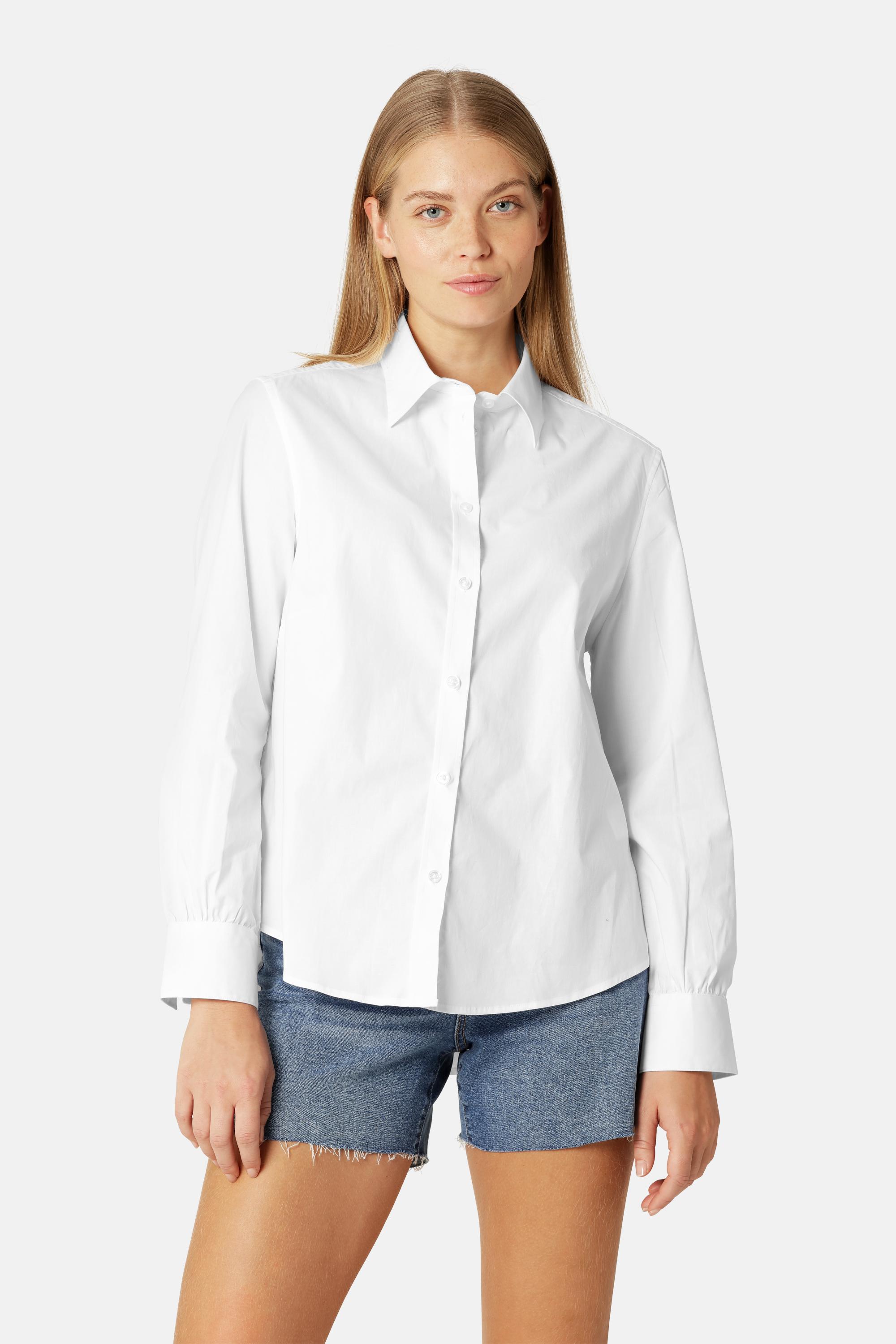 Classic Shirt - White